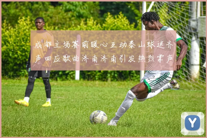 成都主场赛前暖心互动泰山球迷齐声回应歌曲济南济南引发热烈掌声